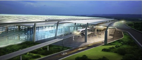 Cengkareng Terminal 3