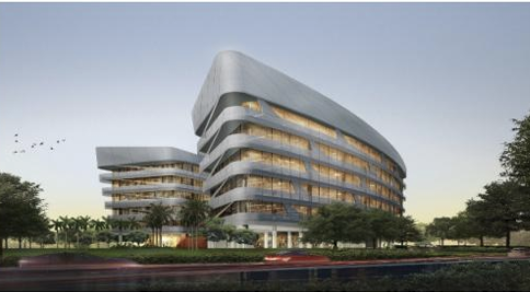 Green Office Park 6