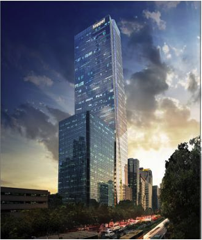 International Finance Center