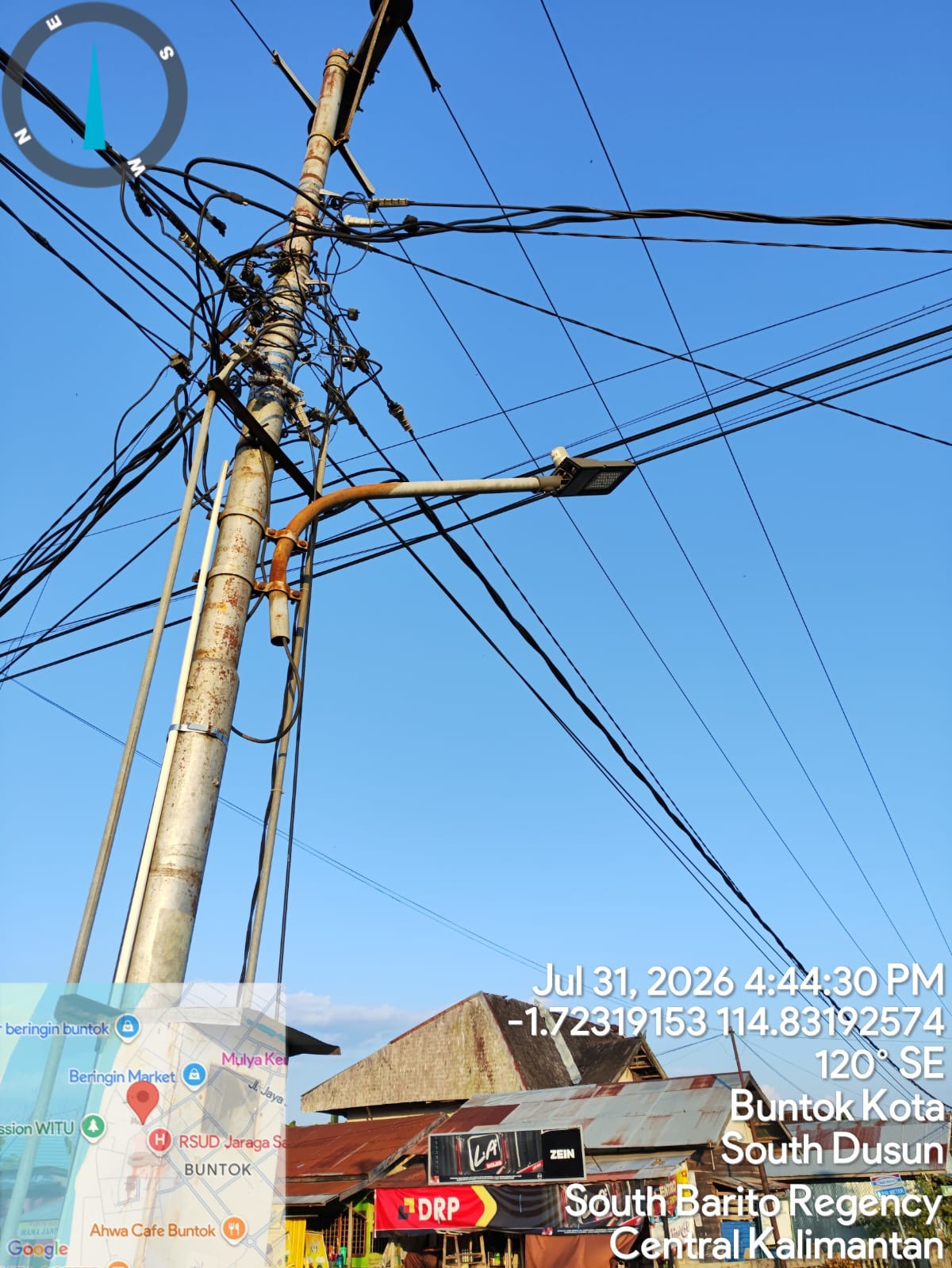 Barito Selatan Project 4