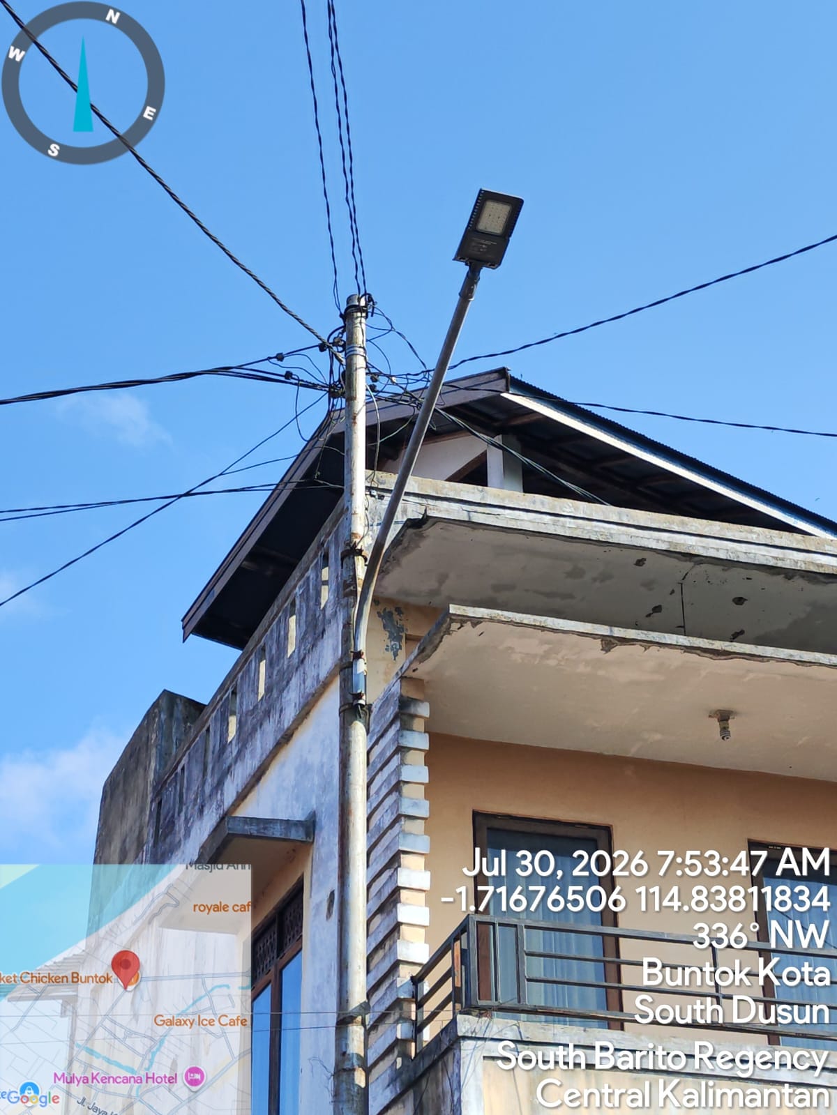 Barito Selatan Project 5