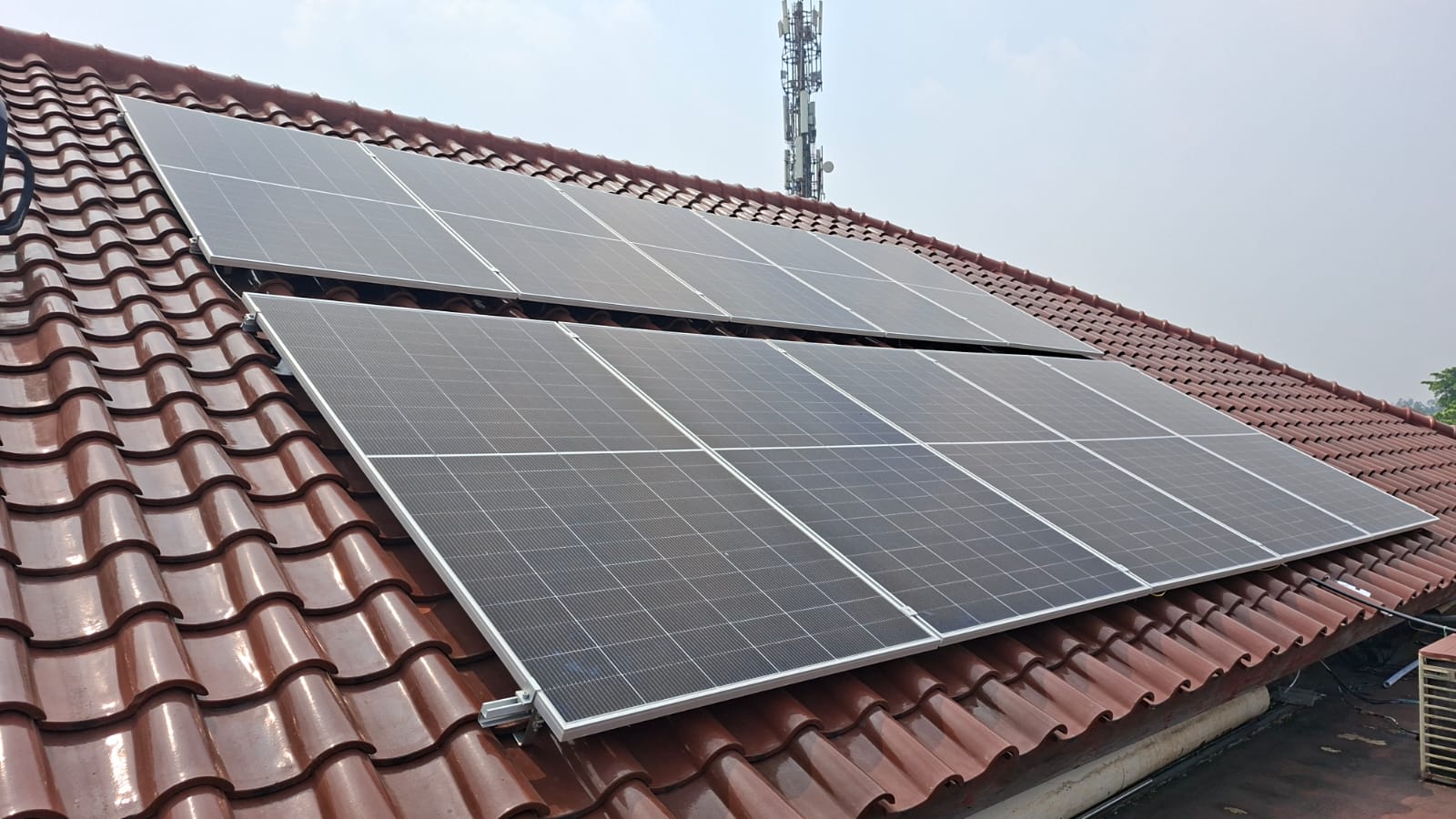 11.5kWp Solar System