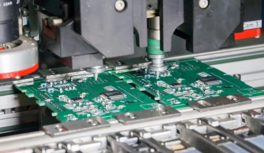 SMT PCB Production