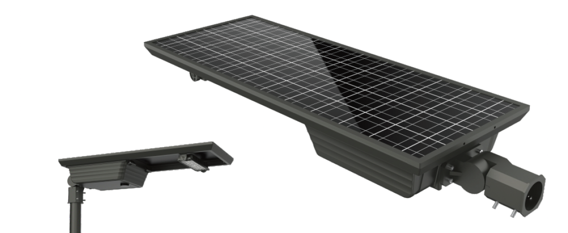 ATS-SSL All-in-one Solar Street Lights